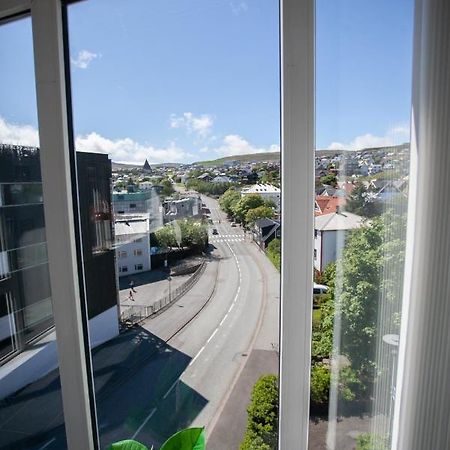 Apartments In Downtown Tórshavn Exteriör bild