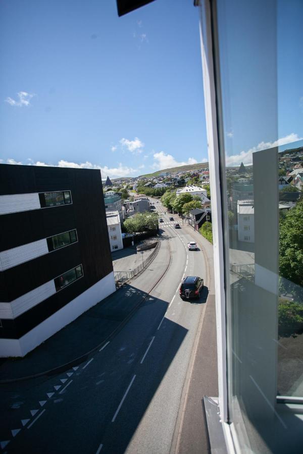 Apartments In Downtown Tórshavn Exteriör bild