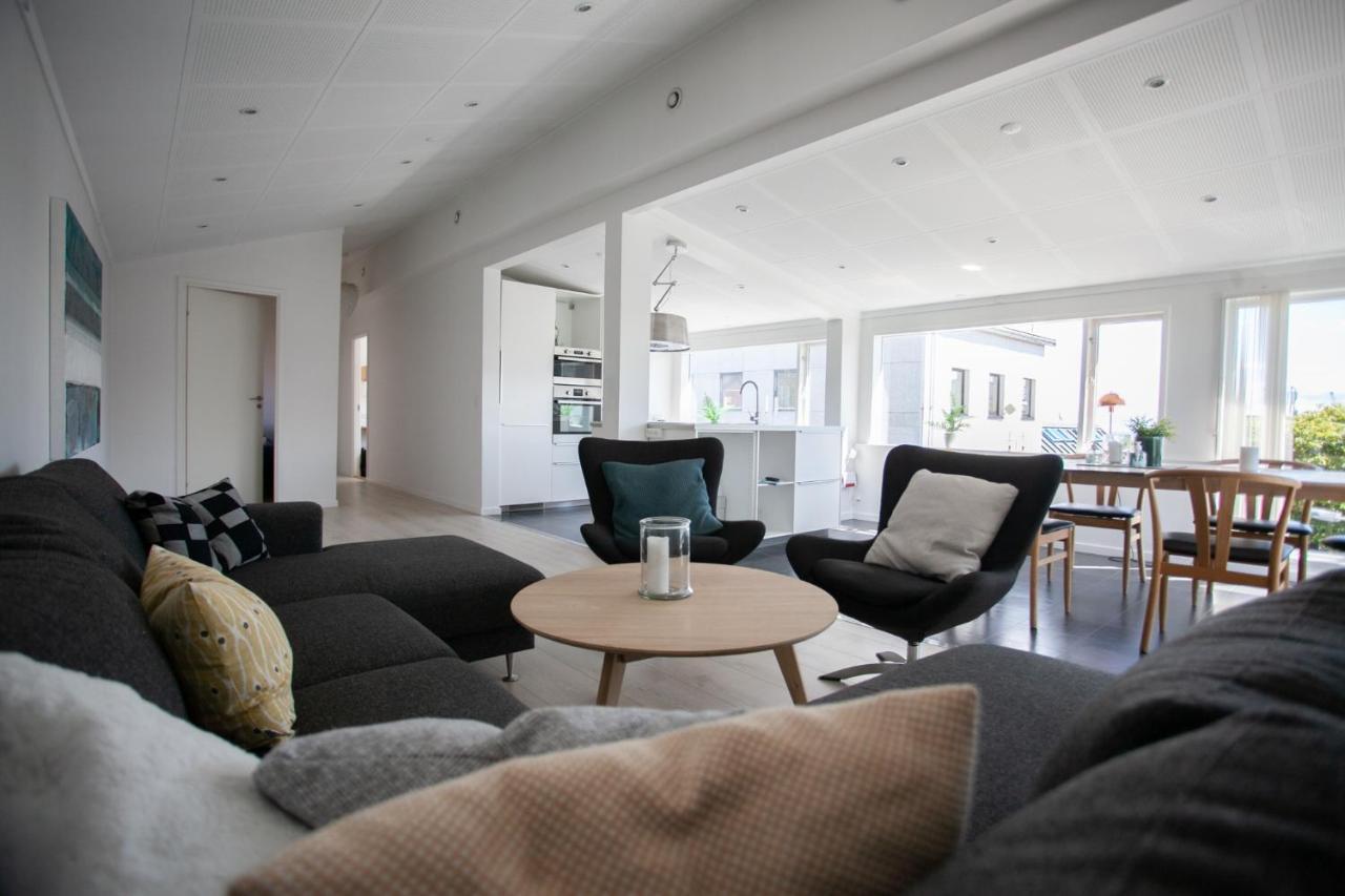 Apartments In Downtown Tórshavn Exteriör bild