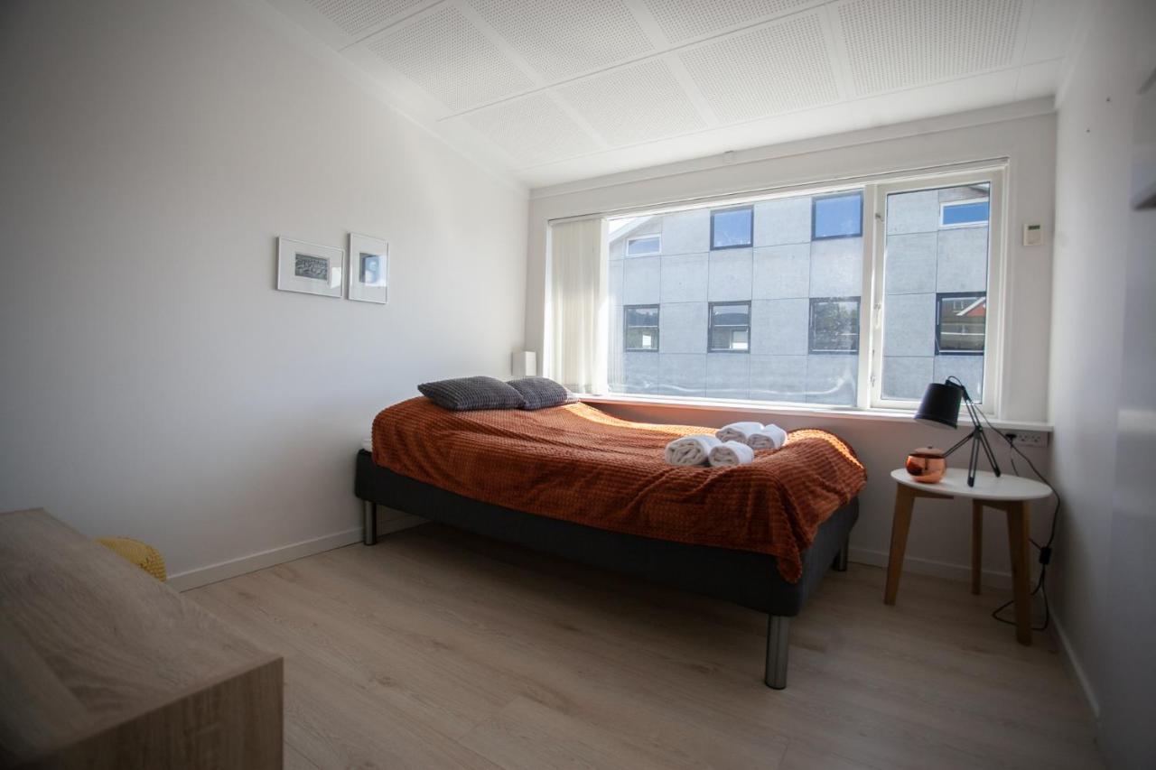 Apartments In Downtown Tórshavn Exteriör bild