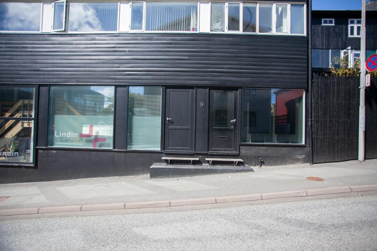 Apartments In Downtown Tórshavn Exteriör bild