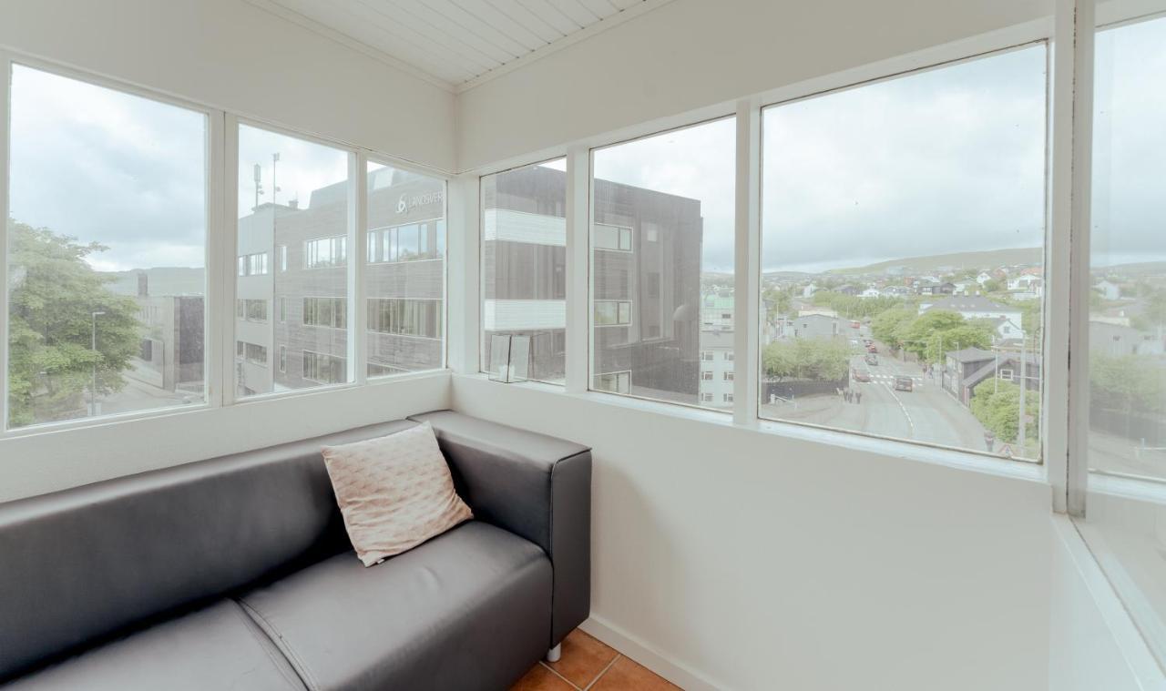 Apartments In Downtown Tórshavn Exteriör bild